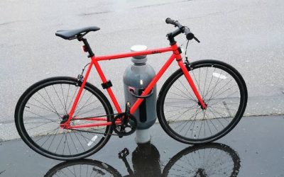 Sharelock : le tout premier cadenas partagé, sécurisé et connecté pour le vélo