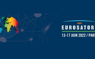 MAGALI TOUROUDE DONNERA UNE MASTERCLASS PI A EUROSATORY 2022
